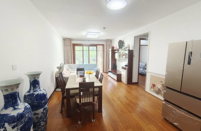 东昌丽都四叶草 小高层 带车位储藏室免大税 精装修随时看房