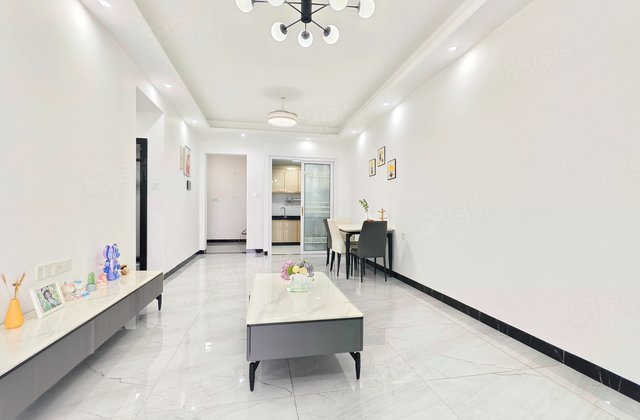 御华园3室2厅93.25㎡108万二手房图片