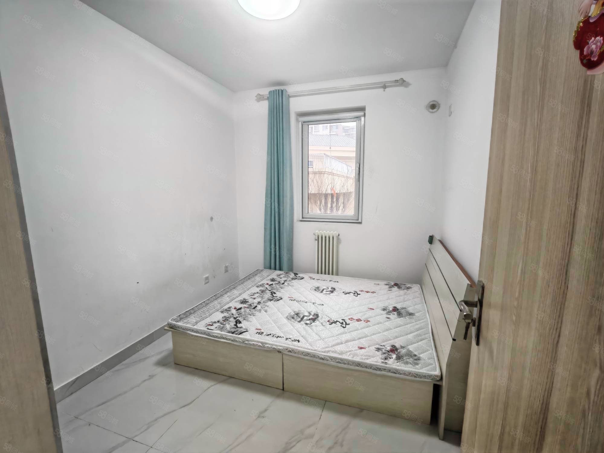 怡和雅苑2室1廳1衛(wèi)62㎡南北115萬(wàn)