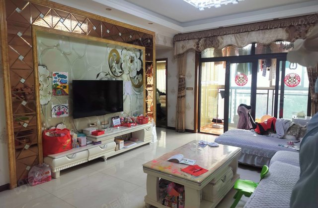 龙川北郡2室2厅79㎡33万二手房图片