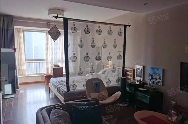 凯德锦绣1室2厅64.68㎡440万二手房图片