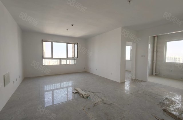 嘎嘎新!金柱绿城130平带车位储,月亮湾颐馨园,华悦金钻