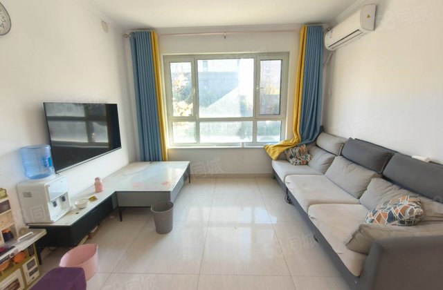 东昌东校，  实验旁，星光和园，三室东边户，南北透通，送车储