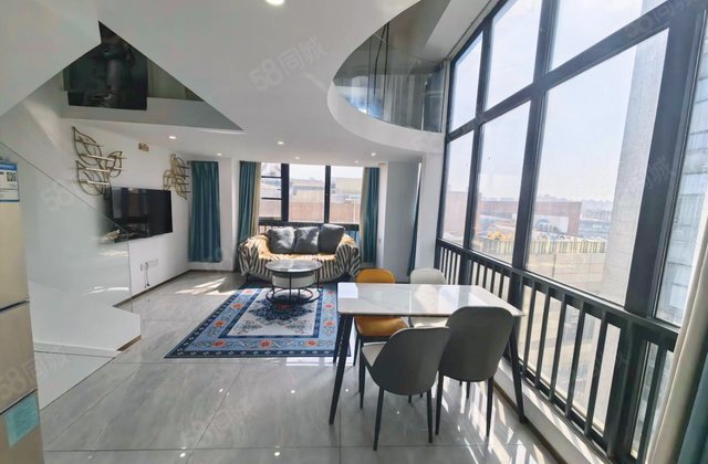 华润万象汇(商住楼)2室1厅44㎡32.8万二手房图片