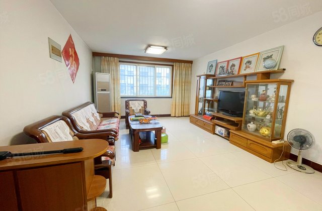 新华苑(华山路)3室2厅106.95㎡56.8万二手房图片