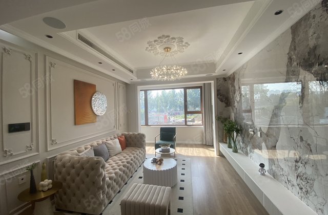 中国府3室2厅121.47㎡114.8万二手房图片