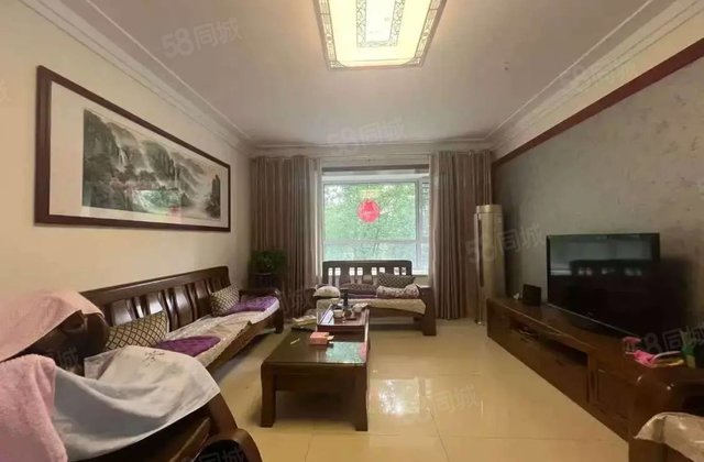 市民文化中心北邻，边户带车位地下室昌润莲城，三室两厅两卫