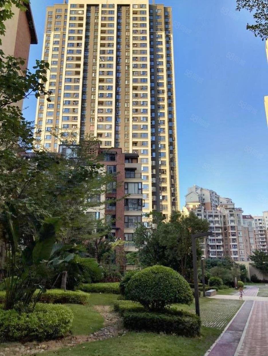 【10图】低密度 洋房可做婚房! 现代精装修 3房 2厅,随时看房,中航城