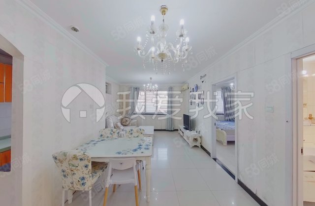 百子湾家园B区1室1厅58.69㎡188万二手房图片