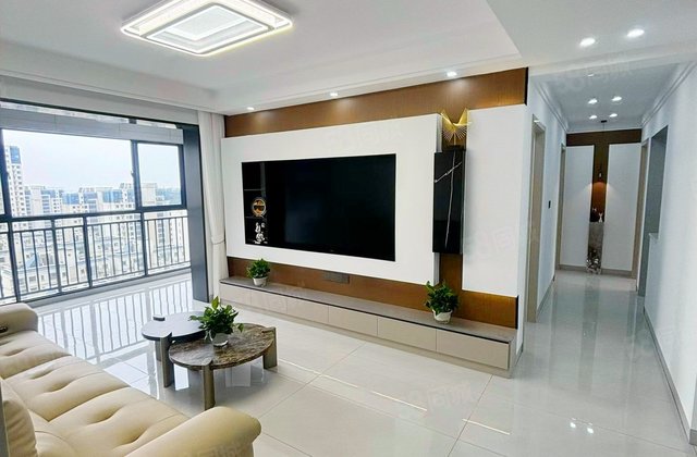 南部美的城3室2厅108.62㎡66.8万二手房图片