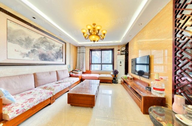 曲江海天华庭3室2厅123.86㎡153万二手房图片