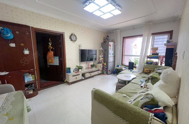 有钥匙随时可看 上滨河实验 东苑 挨昌润莲城 阳光逸墅可按揭