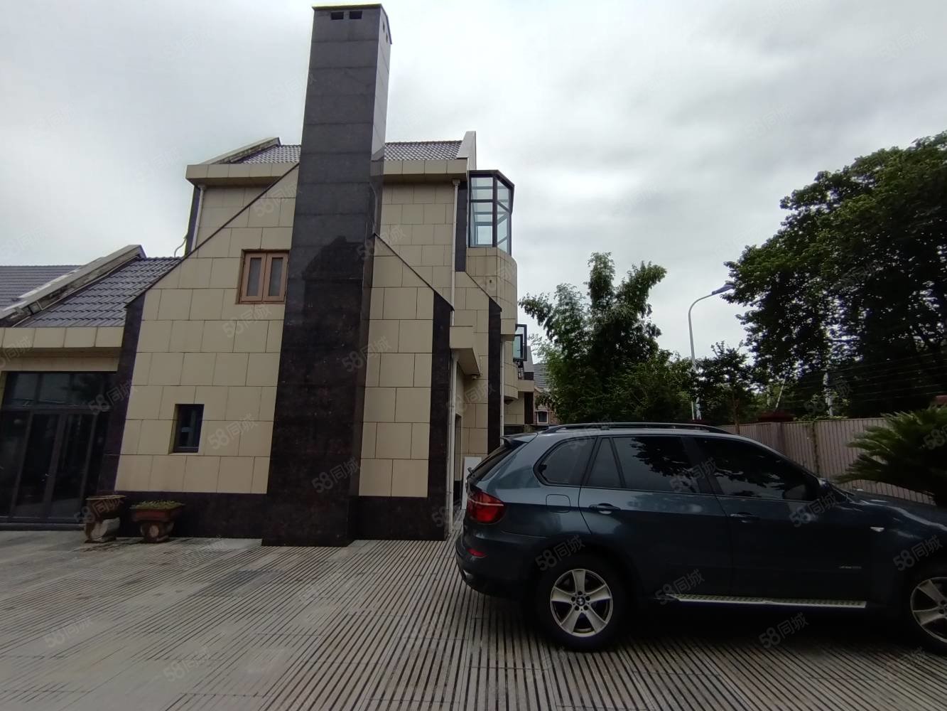 南翔高端独栋别墅住宅区,带200平方 超大花园,近地铁1公里,东海别墅