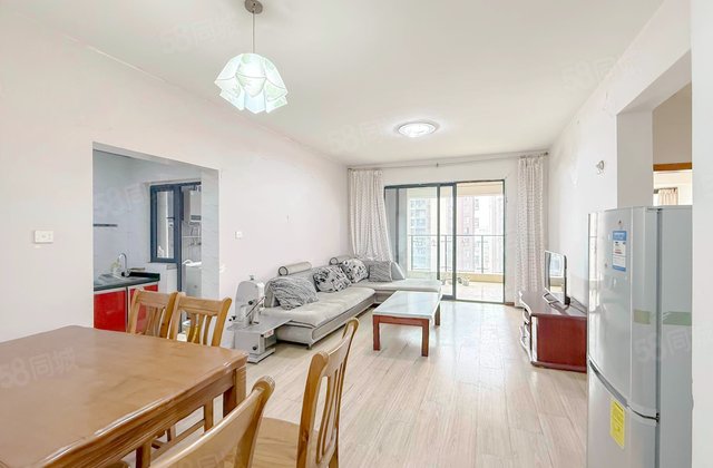 华侨凤凰国际城2室2厅87.23㎡58万二手房图片