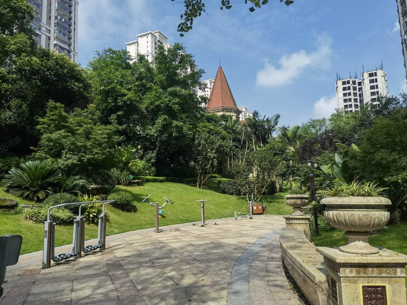 泸州恒大城3室2厅2卫126㎡东西94.8万