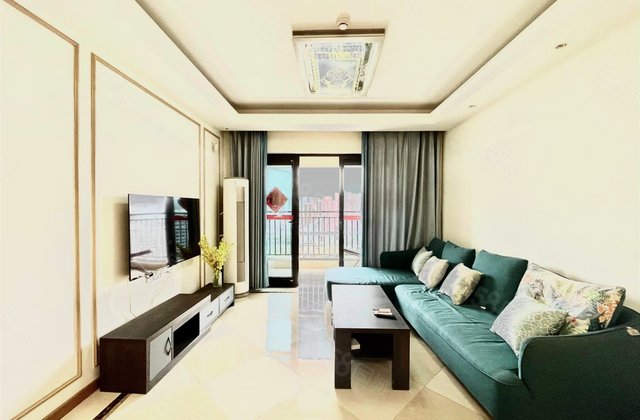 金科天元道砚北(B区)3室2厅109㎡128万二手房图片