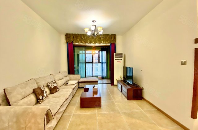 保利香槟国际2室2厅84㎡108万二手房图片