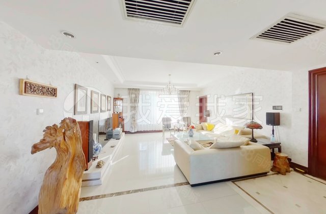 茂华璟公馆4室2厅210.6㎡1280万二手房图片