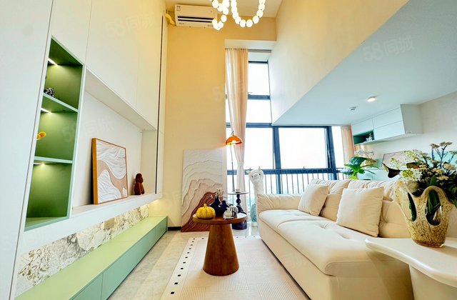 怡安星河世纪3室2厅58.71㎡46.5万二手房图片