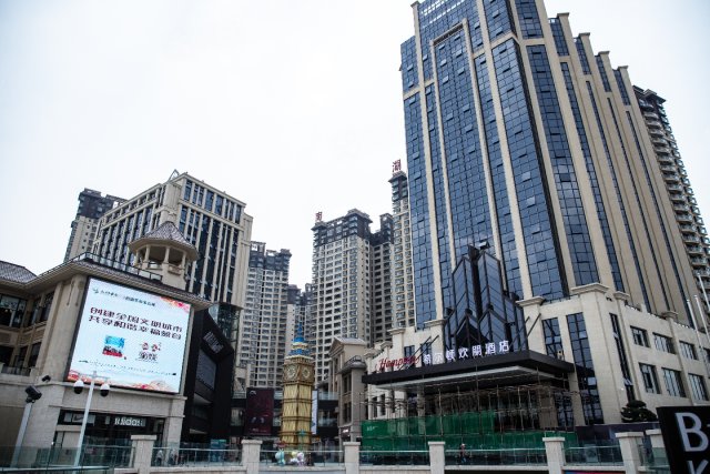 南湖荟第壹城 | 生活便捷一体商区-红河安居客