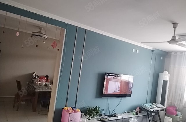 阳光 实验三里铺风景小区好楼层 免大税