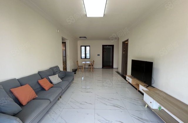 电白碧桂园3室2厅116㎡73万二手房图片