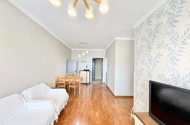 首创花与城(一期)3室2厅87㎡130万二手房图片