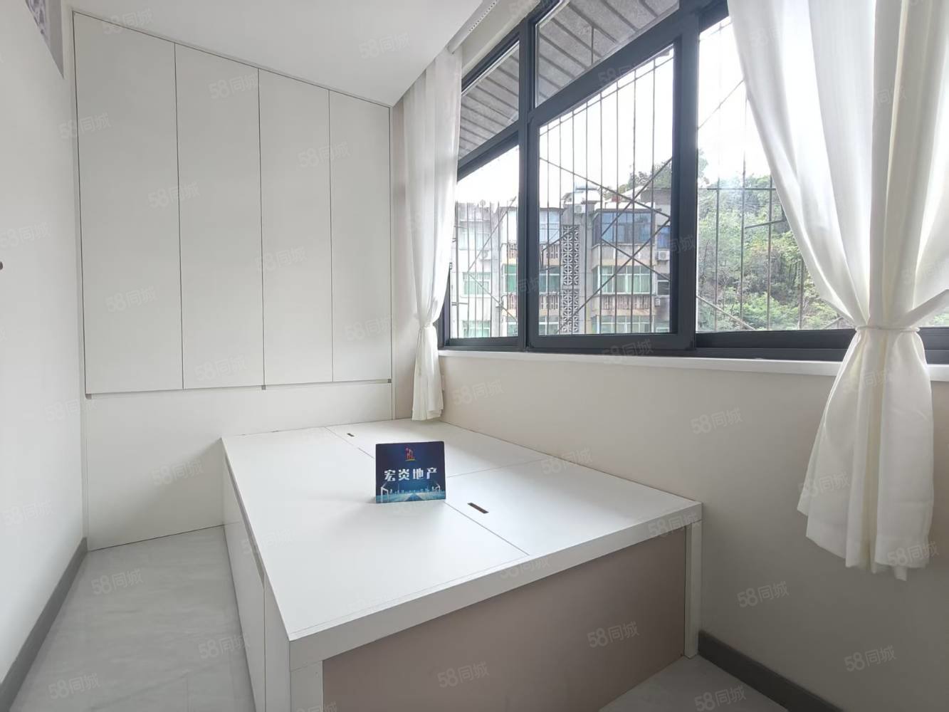 行管局家属院3室2厅1卫93㎡南北41.8万