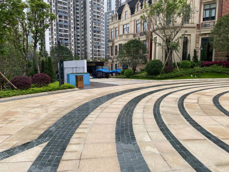 现房 新会展中心 复试 平层靓房 超正户型,英伦城邦-南宁58同城