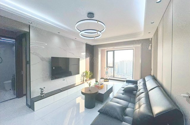 东安瑞凯国际(D区)2室2厅79.93㎡63万二手房图片