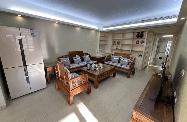 泰安御景江南3室2厅117㎡148万二手房图片