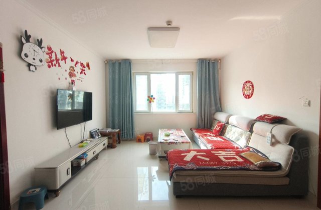 急售！二中附近，大学城，馨润花园，精装三室双卫，送储免大税