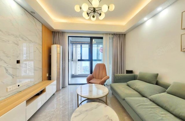 保利悦玺2室2厅83㎡108万二手房图片