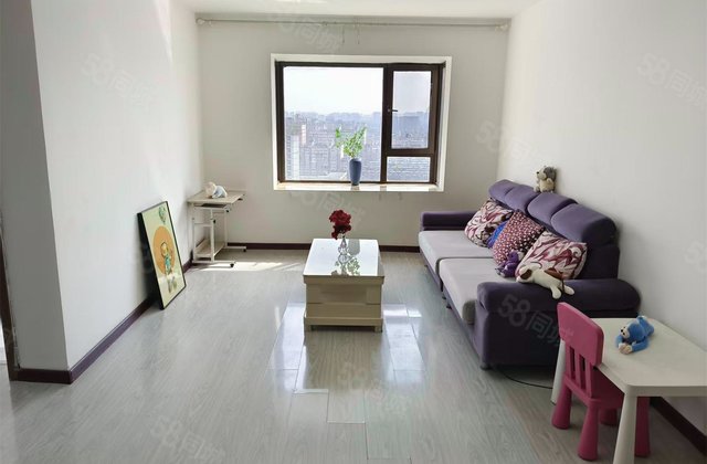 龙之梦馨园2室1厅87.45㎡65.8万二手房图片