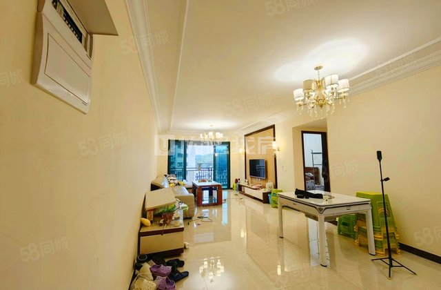 恒大雅苑3室2厅127㎡63.8万二手房图片