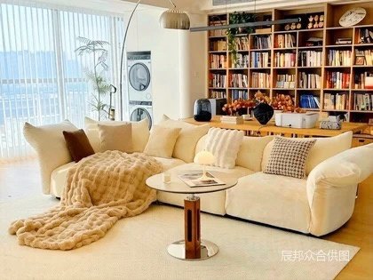 建发鹭洲国际4室2厅125.82㎡310万二手房图片