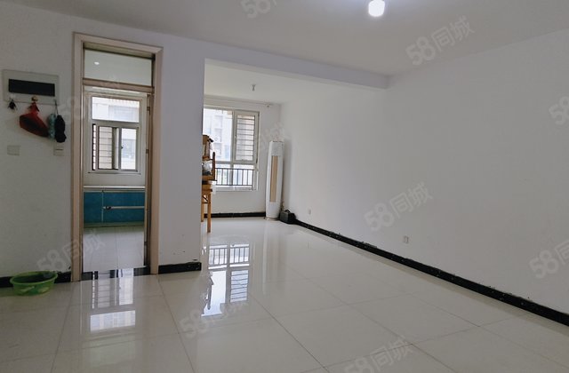 星光水晶丽城多层86平二室可隔三室送储证过五年精装