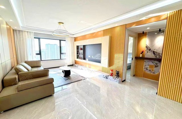 恒盛豪庭(三期)3室2厅120.44㎡49万二手房图片