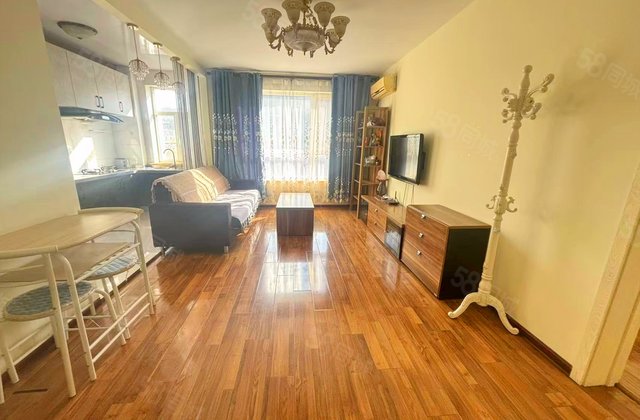 怡景名苑1室1厅55.71㎡39.5万二手房图片