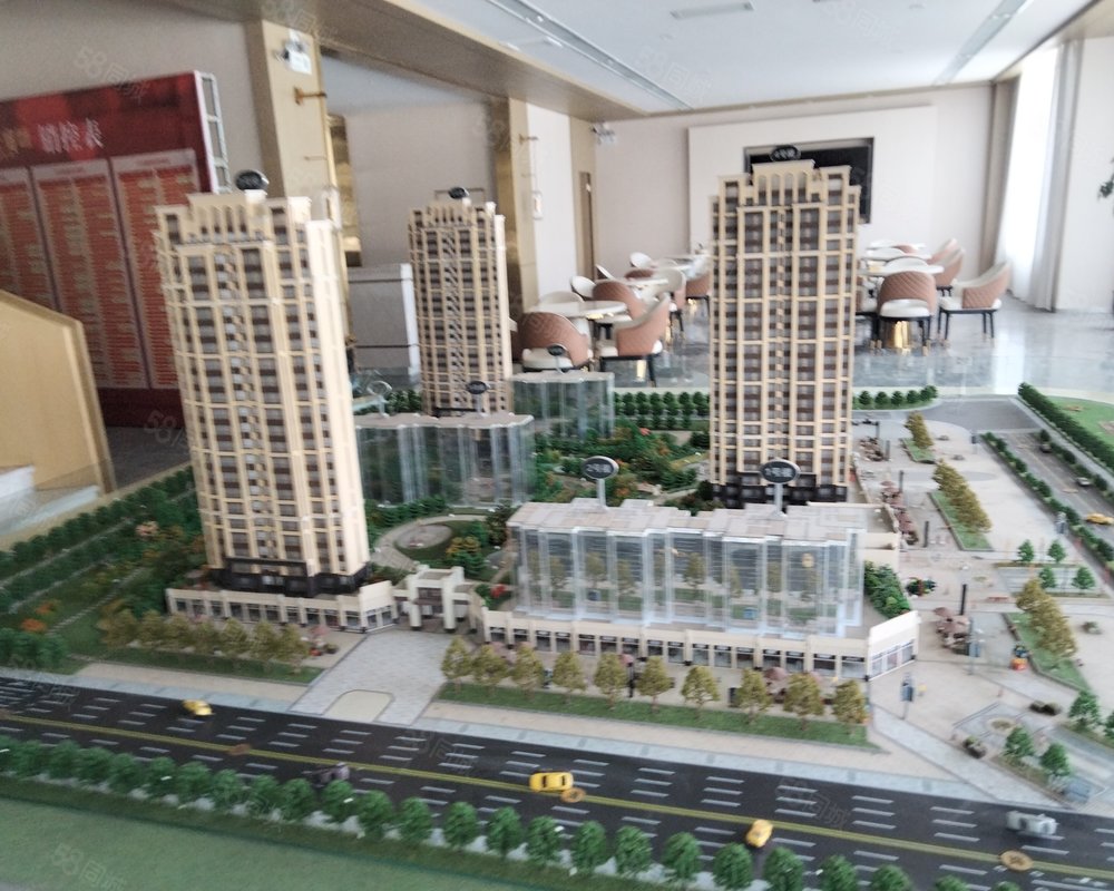 【恒富睿城, 恒富睿城小区详情,房价走势,房源,业主论坛】- 临汾58