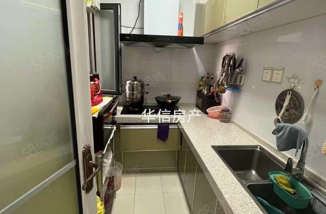 二中文苑东邻书香东郡 金柱大学城 精装两室 送储藏室 免大税