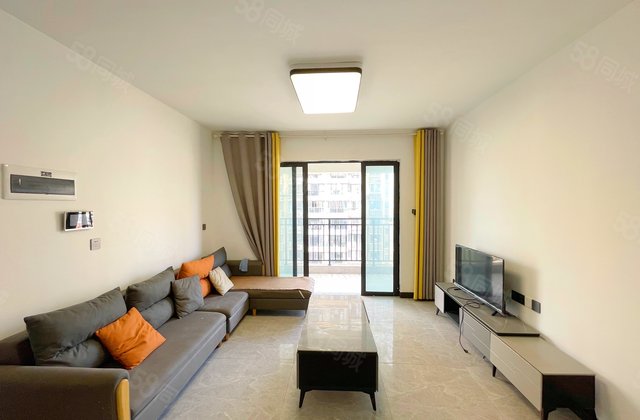 勤诚达境界城4室2厅116.33㎡88万二手房图片