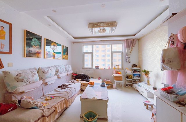 万豪   有电梯 小区新 商品房 南北通透 免大税送储藏室