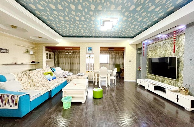 红树湾3室2厅114.96㎡190万二手房图片