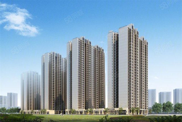 卓越·维港 | 让家人的梦想都有处安放-湛江安居客