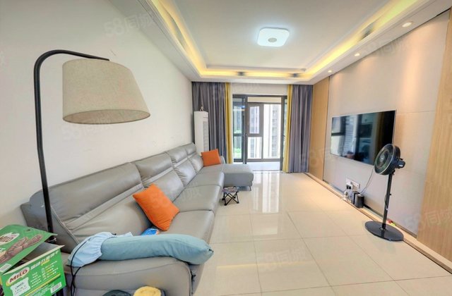 绿地中央公园江悦3室2厅120㎡118万二手房图片