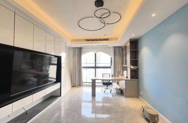 洲际银海湾2室2厅80.12㎡119万二手房图片