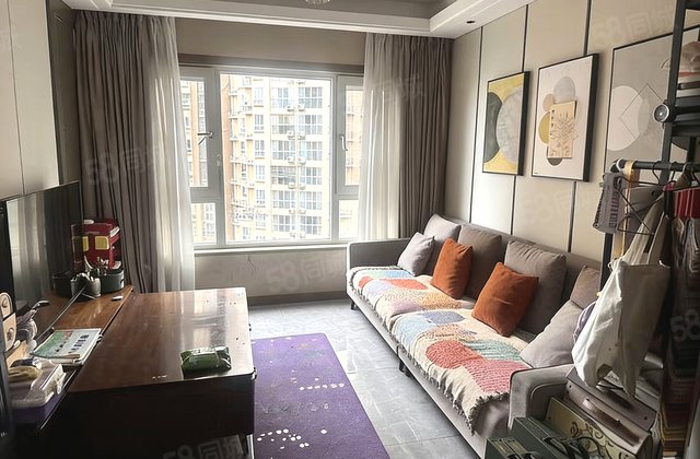 蓝光金悦天娇3室2厅77.52㎡124万二手房图片