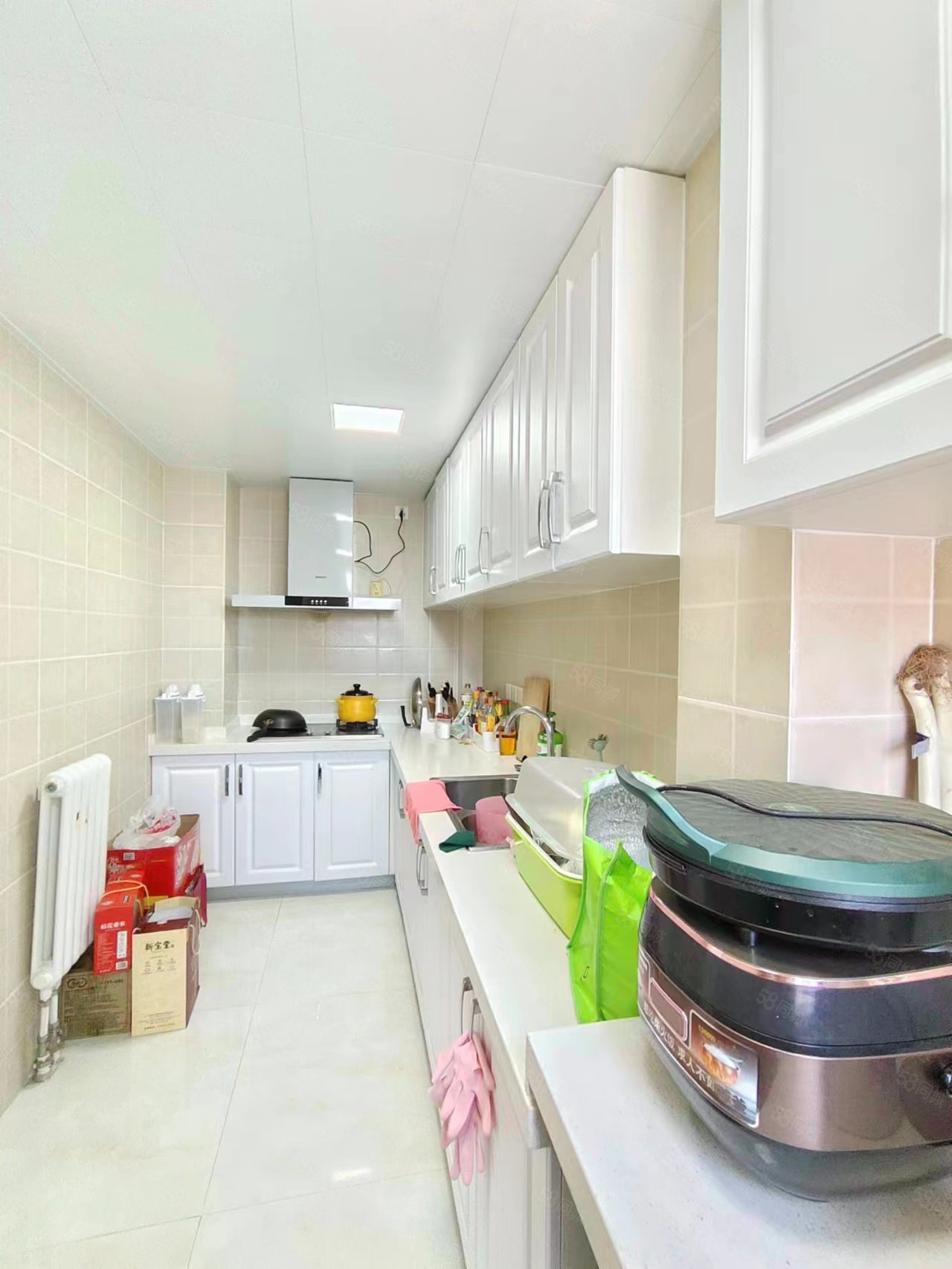 馨瑞嘉園1室1廳1衛(wèi)67.87㎡南195萬