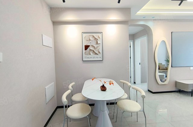 望江水岸3室2厅92.86㎡155万二手房图片